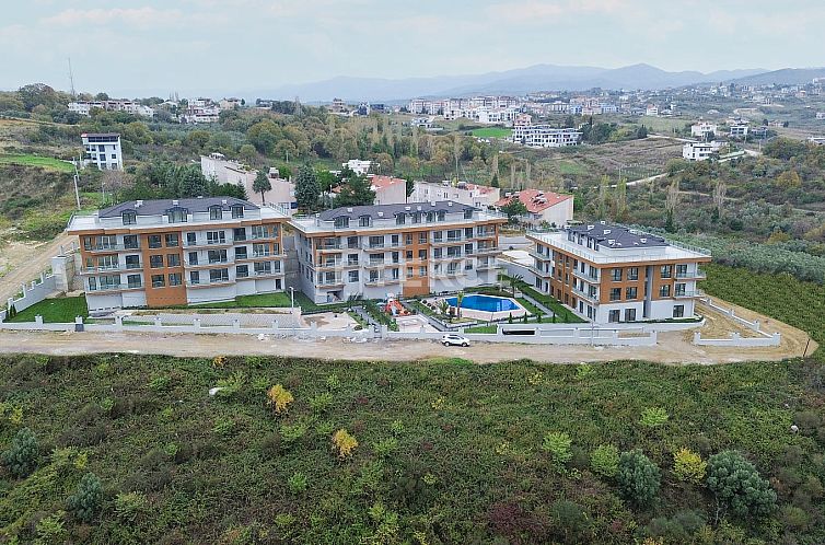 Appartement in Cumhuriyet
