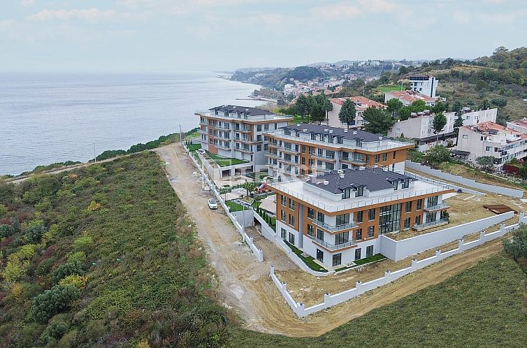 Appartement in Cumhuriyet