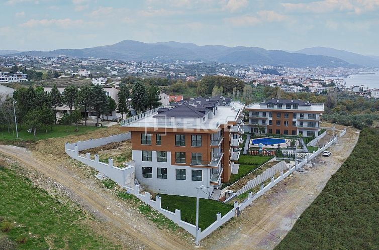 Appartement in Cumhuriyet