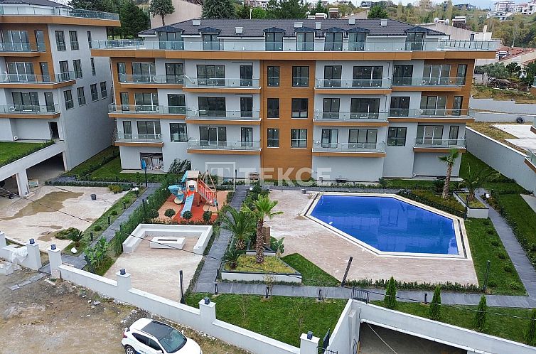 Appartement in Cumhuriyet