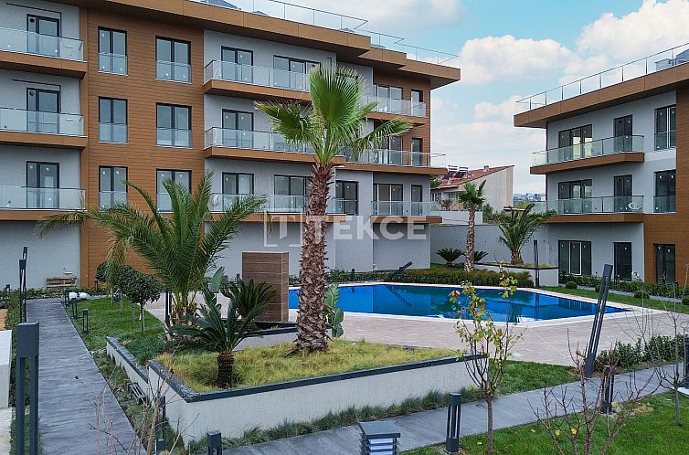 Appartement in Cumhuriyet
