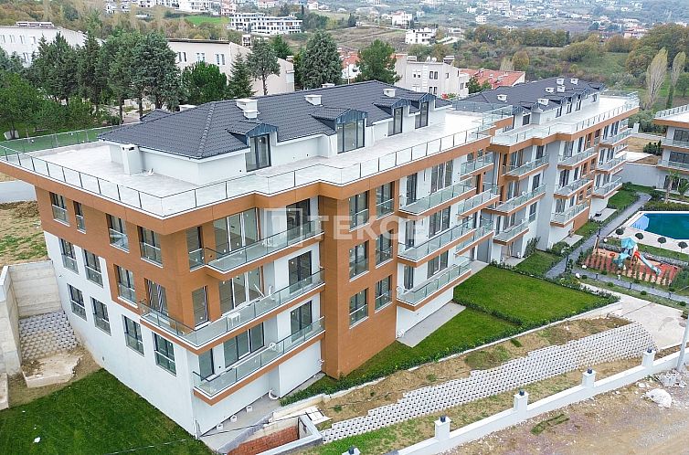 Appartement in Cumhuriyet