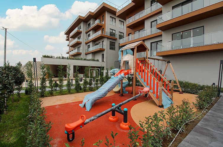 Appartement in Cumhuriyet