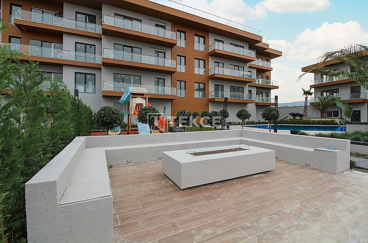 Appartement in Cumhuriyet