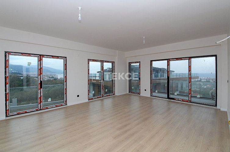 Appartement in Cumhuriyet