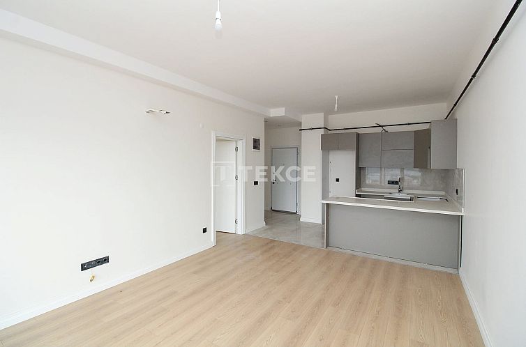 Appartement in Cumhuriyet