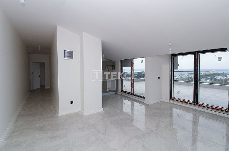 Appartement in Cumhuriyet
