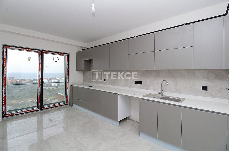 Appartement in Cumhuriyet