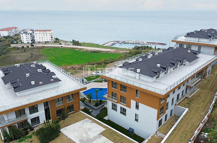 Guest house 2874446 - Apartment Marmara regio - Appartement in Çınarcık