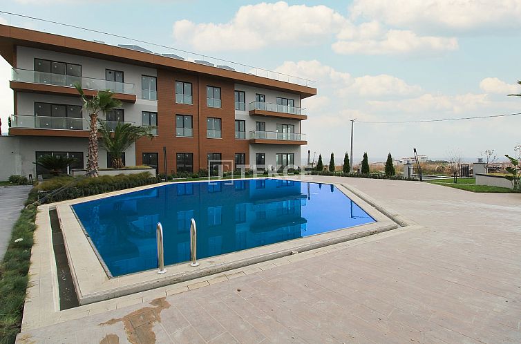Appartement in Çınarcık