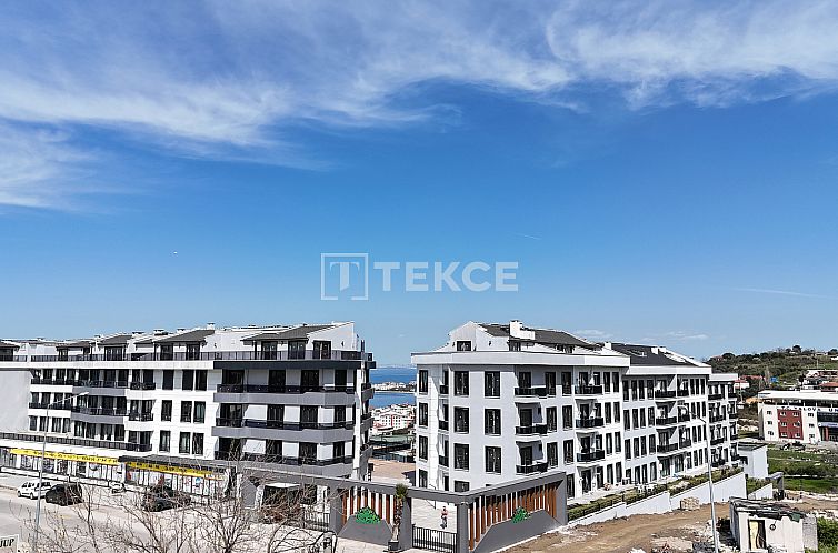 Appartement in Çınarcık