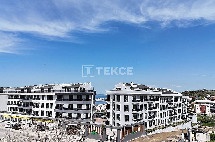 Appartement in Çınarcık