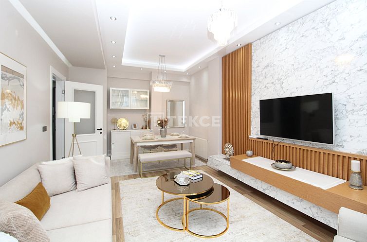 Appartement in Çınarcık