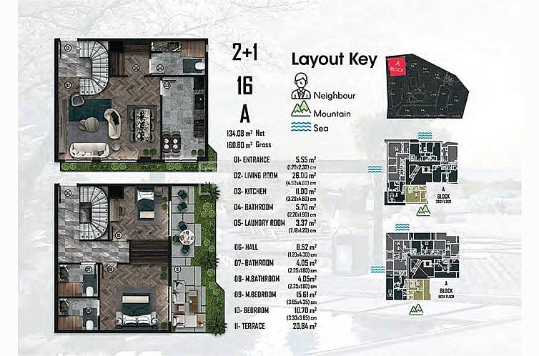 Appartement in Çınarcık