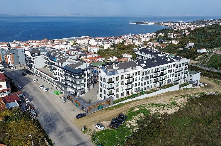 Unterkunft 2874457 - Appartement Marmara regio - Appartement in Çamlık