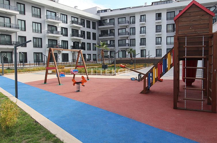 Appartement in Çamlık
