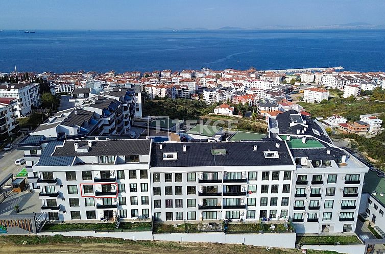 Appartement in Çamlık