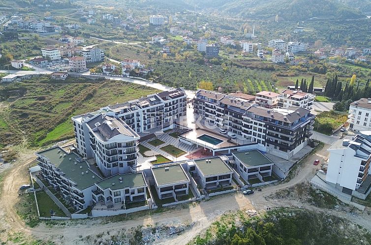 Appartement in Çamlık