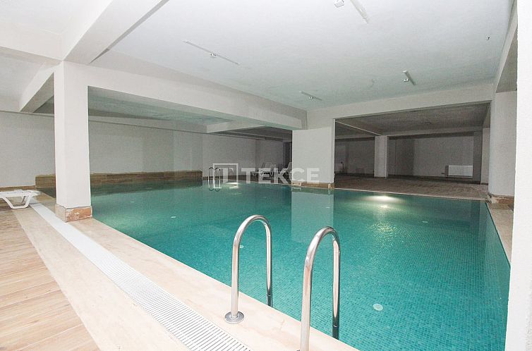 Appartement in Çamlık