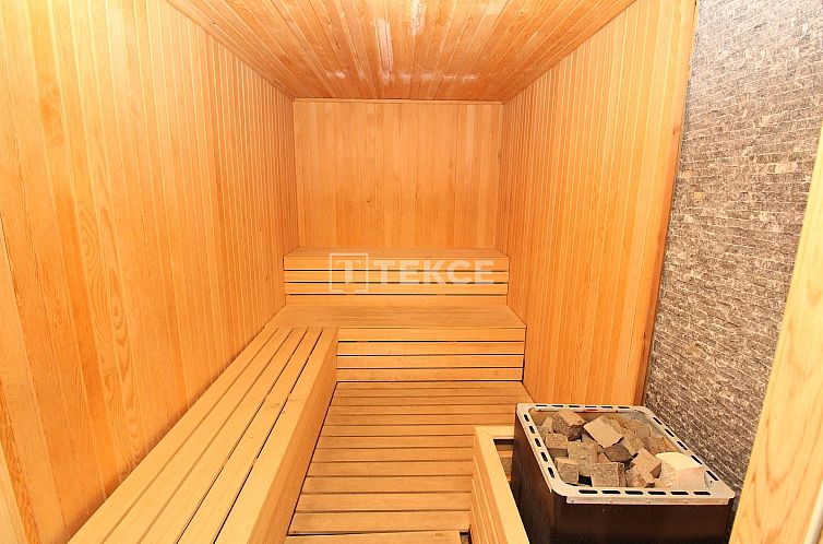 Appartement in Çamlık