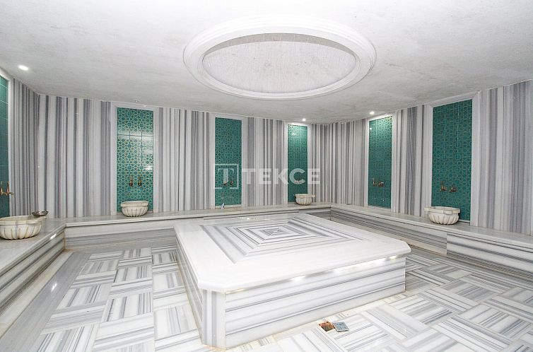 Appartement in Çamlık