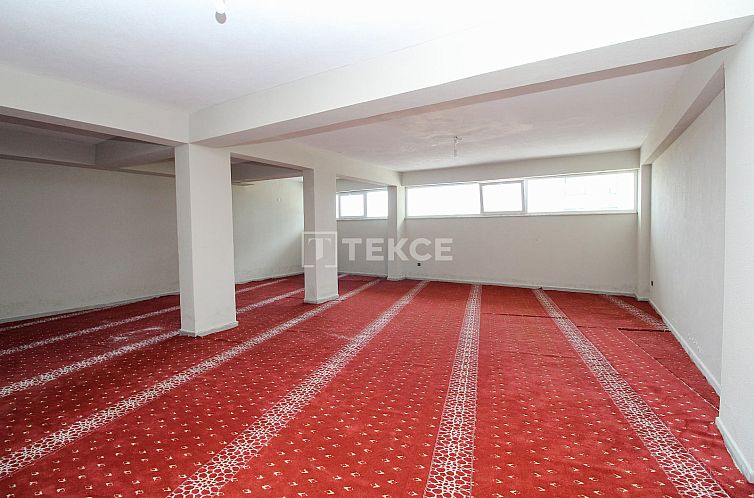 Appartement in Çamlık