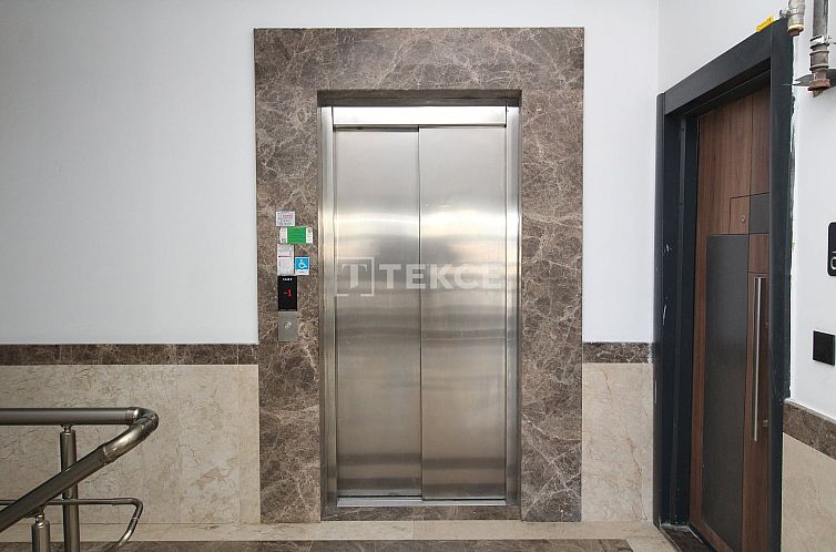 Appartement in Çamlık