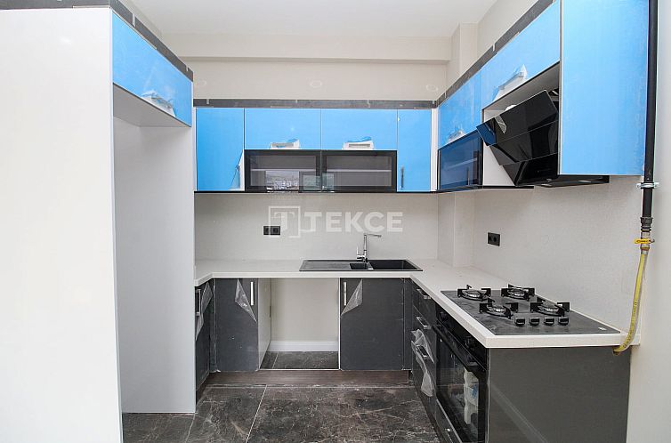 Appartement in Çamlık