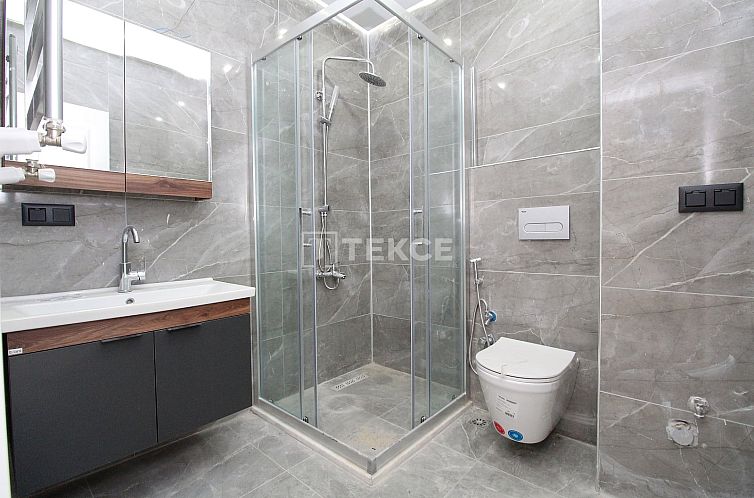 Appartement in Çamlık