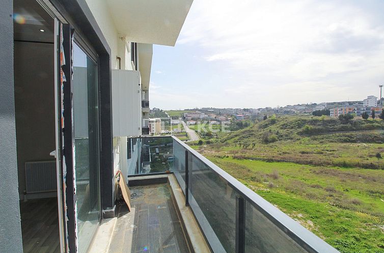 Appartement in Çamlık
