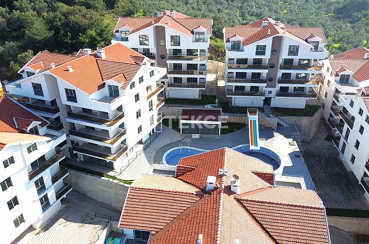Appartement in Gemlik