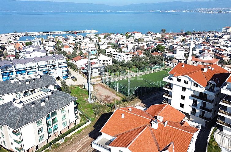 Appartement in Gemlik