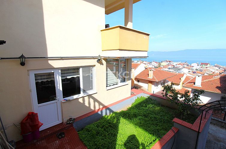Vrijstaande woning in Gemlik