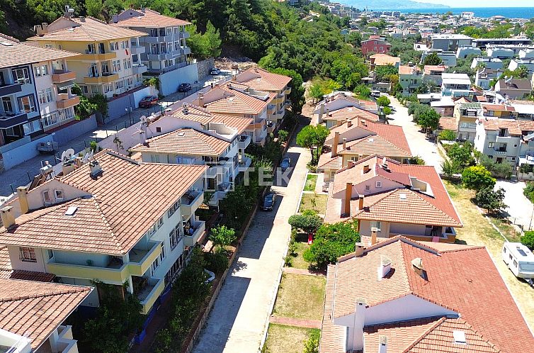 Vrijstaande woning in Gemlik