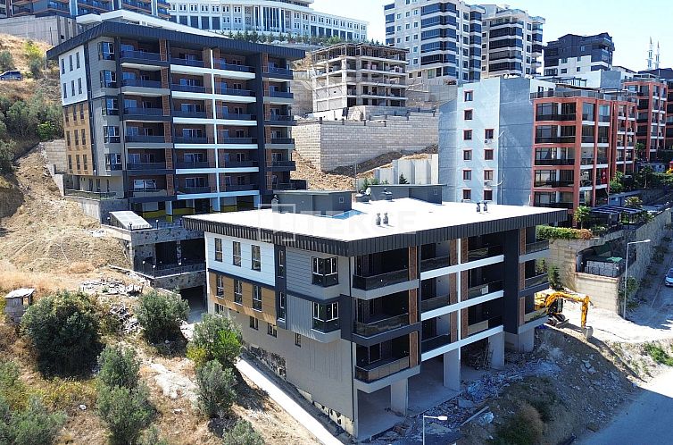 Appartement in Gemlik