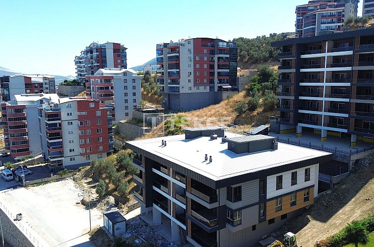 Appartement in Gemlik