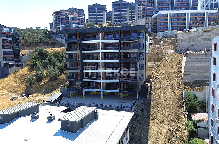 Appartement in Gemlik