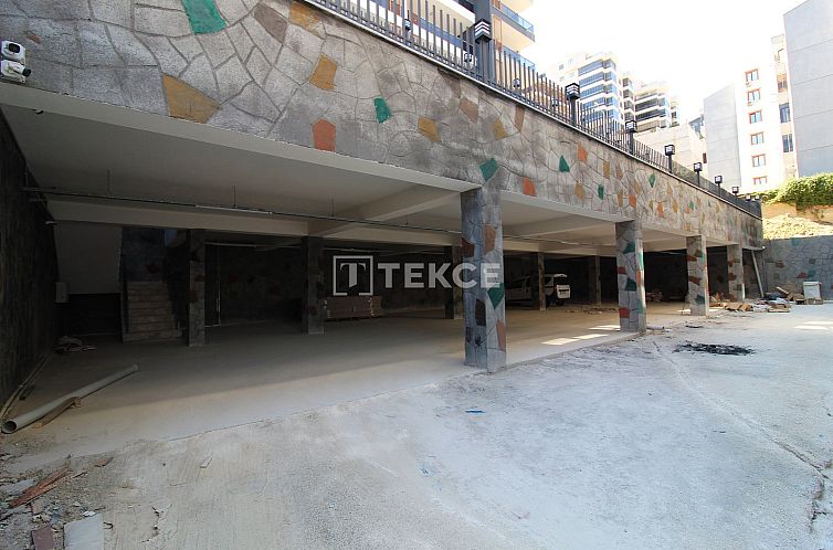 Appartement in Gemlik