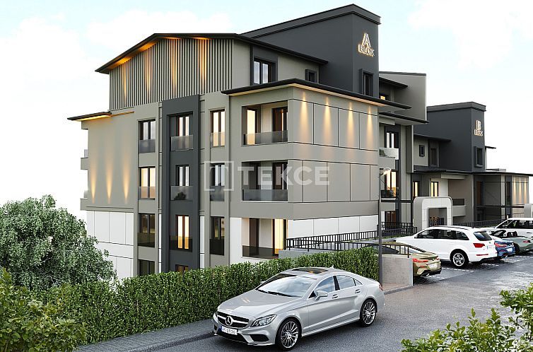 Unterkunft 2874604 - Appartement Marmara regio - Appartement in Gemlik