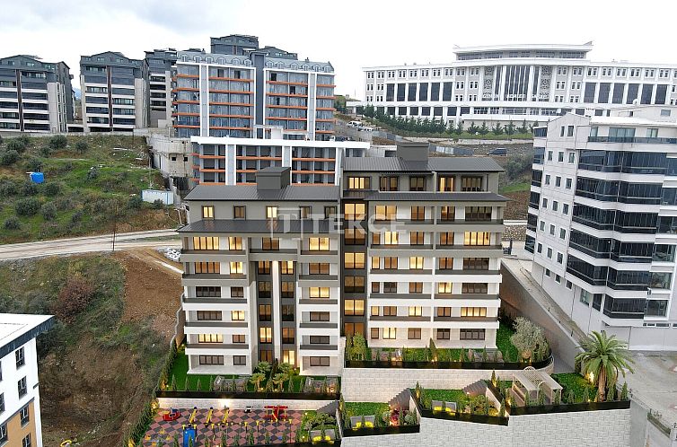 Appartement in Gemlik