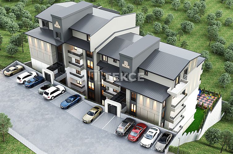 Appartement in Gemlik