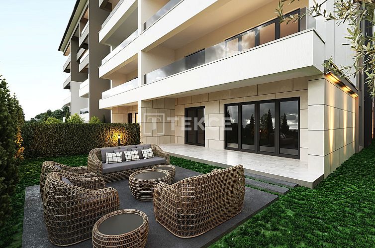 Appartement in Gemlik