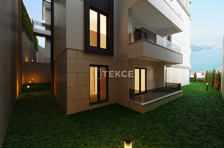 Appartement in Gemlik