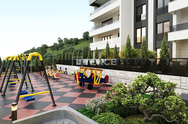 Appartement in Gemlik