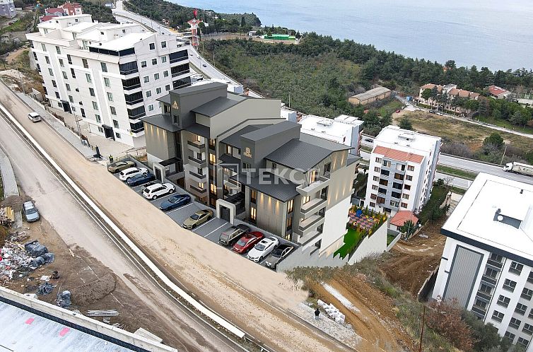 Appartement in Gemlik