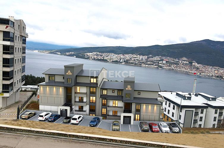 Appartement in Gemlik