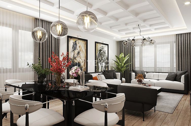 Appartement in Gemlik