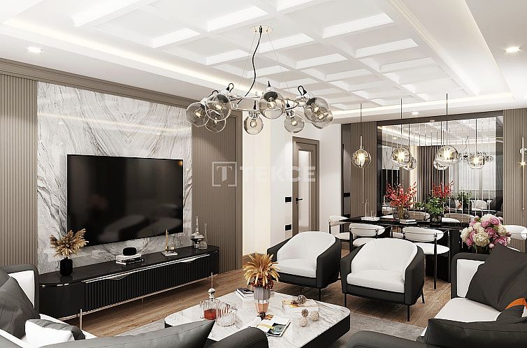 Appartement in Gemlik