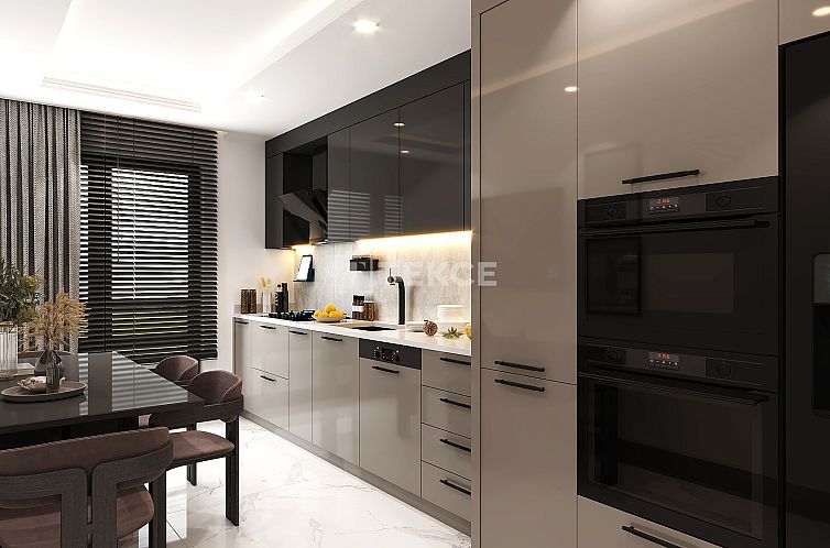 Appartement in Gemlik