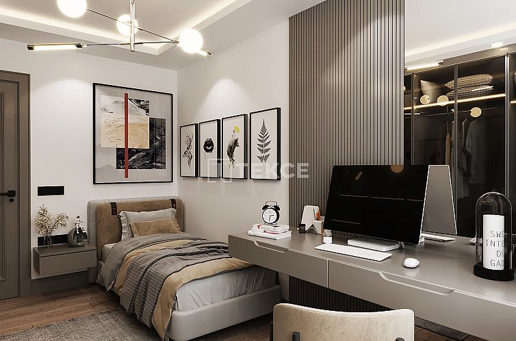 Appartement in Gemlik